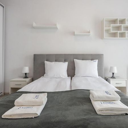 Ambria Apartments Flotylla Свіноуйсьце Екстер'єр фото
