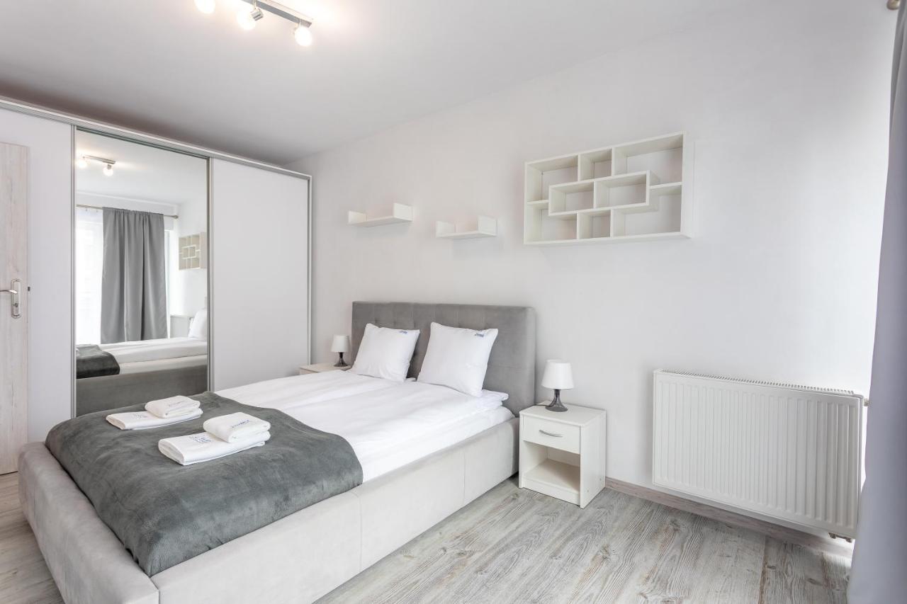 Ambria Apartments Flotylla Свіноуйсьце Екстер'єр фото