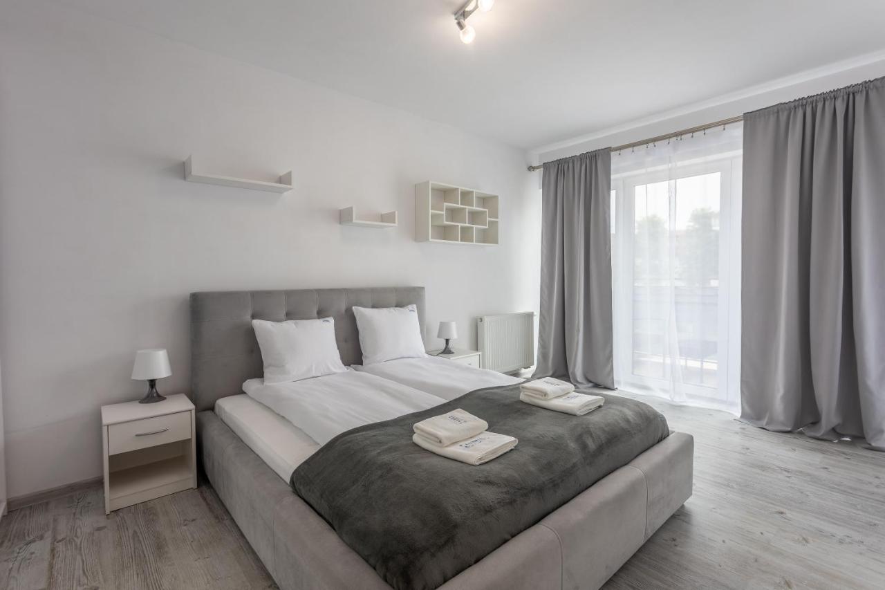 Ambria Apartments Flotylla Свіноуйсьце Екстер'єр фото