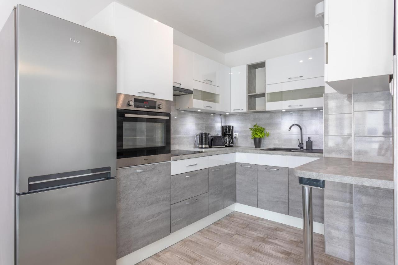 Ambria Apartments Flotylla Свіноуйсьце Екстер'єр фото