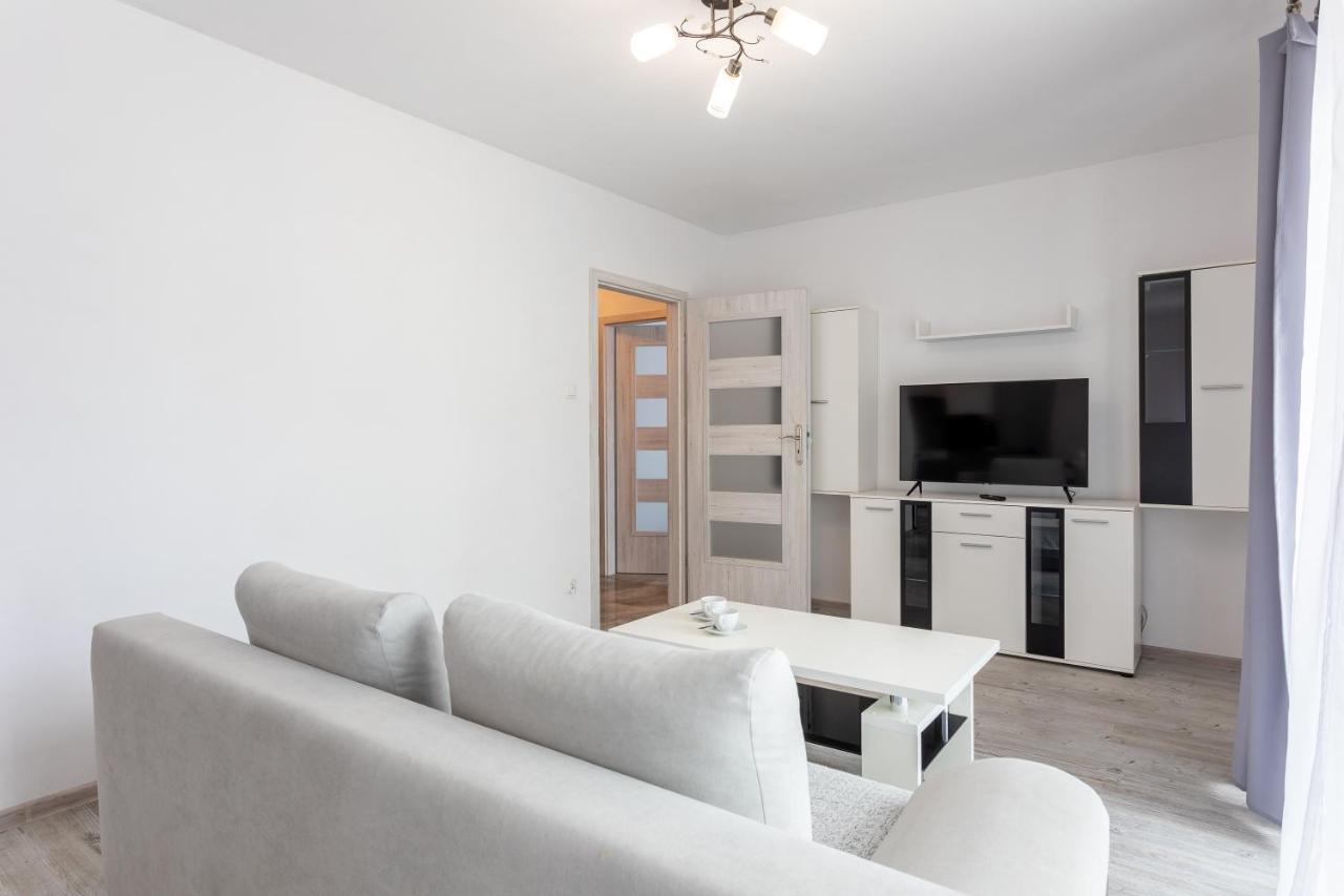 Ambria Apartments Flotylla Свіноуйсьце Екстер'єр фото